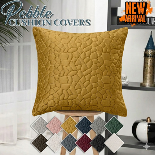 Supersoft quilted cushion - supersoft, soft