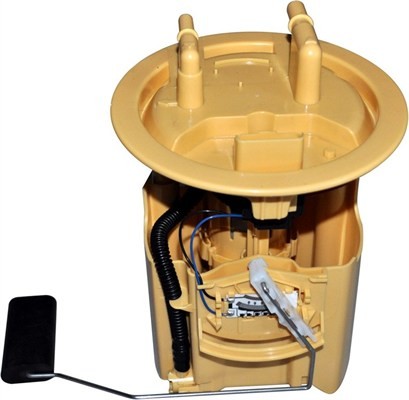 Fuel supply module for - fuel,