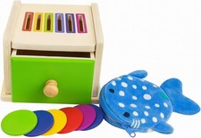 Katybella Montessory Wooden