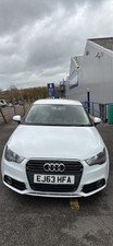 2013 AUDI A1 S LINE 1.4 Tfsi 3