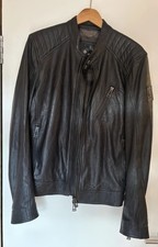 Belstaff Kirkham Men's Tumbled