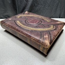 Victorian photo album music - album,