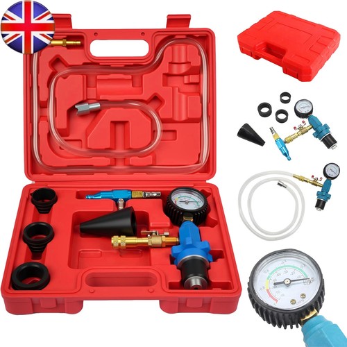Universal bleeder vacuum car - bleeder,