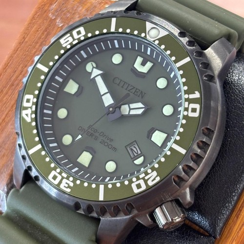 Citizen promaster bn0157 11x - citizen,