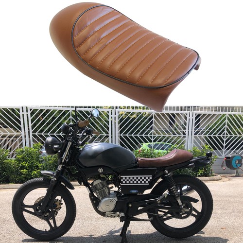 Motorcycle driver seat cafe - driver,