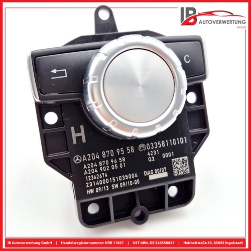 Switch knob rotary - rotary,