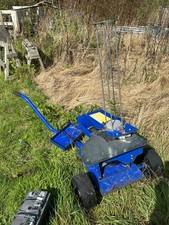 Promatic SuperHawk automatic clay pigeon trap NEW