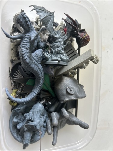 Random assorted model bits - assorted,