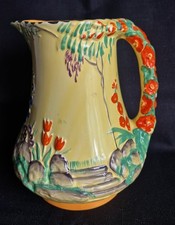 Burleigh Ware Art Deco