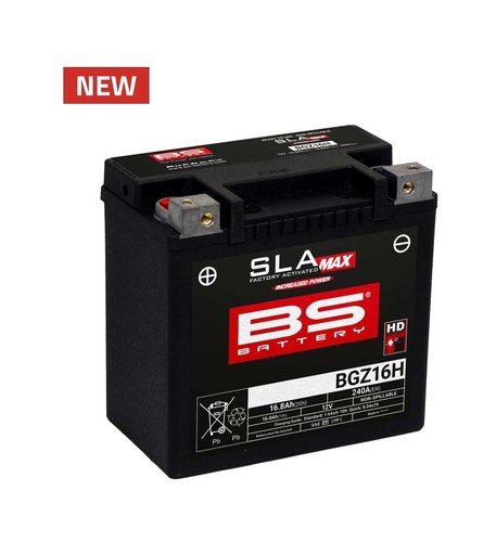 Battery factory activated - bs,