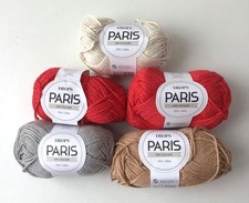 Paris drops uni - colour, bundle