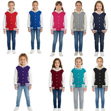 kids Girls Boys B.B Plain
