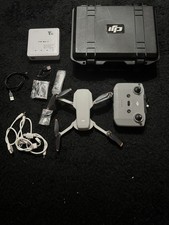 DJI Mini 2 Drone 4K Bundle +