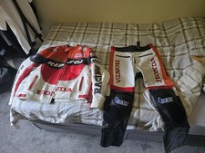 Repsol Honda Leathers