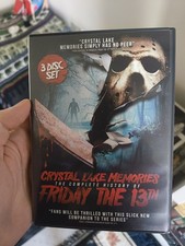 Crystal Lake Memories - The