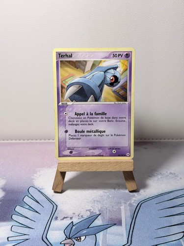 Pokemon terhal 101 - terhal, ex