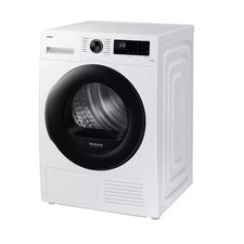 SAMSUNG DV80CGC0B0AEEU 8 kg Heat Pump Tumble Dryer - White - REFURB-B
