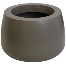 Trifibre Roto Moulded 57.5cm Heavy Duty Outdoor Premium Plant Pot 44L Planter