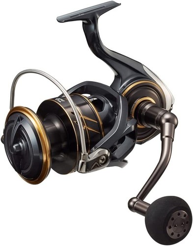 Daiwa spinning reel caldia - reel,