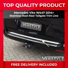 FITS MERCEDES VITO W447 14>