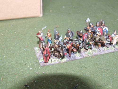 25mm medieval norman - 25mm, 16