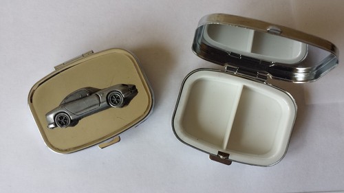 Tvr cerbera ref277 pewter - tvr,
