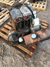 LISTER 2 CYLINDER ENGINE