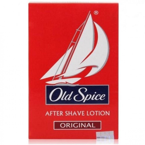 Old spice after shave - spice,