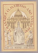 CLAVERIAN ALMANAC ARGENTINA