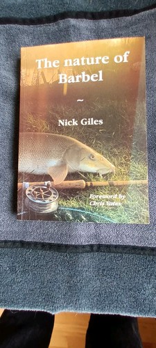 The nature barbel nick - barbel,