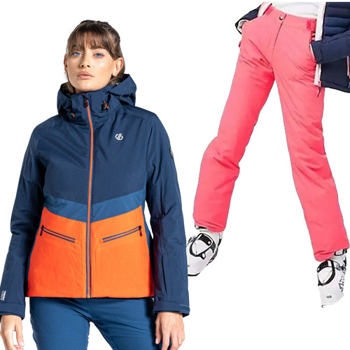 Dare2b womens equalise ski - dare2b,