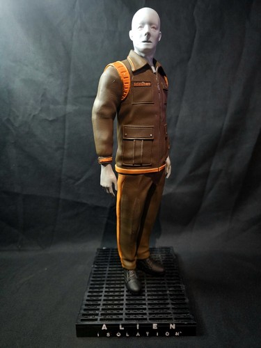 Alien isolation working - alien, 1/6