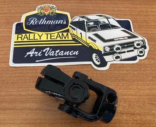 Ford escort mk1 mk2 steering - ford,