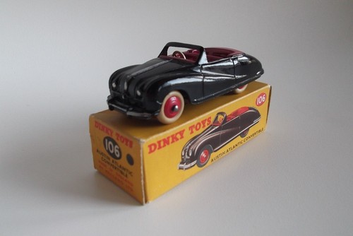 Dinky toys 106 austin - dinky,