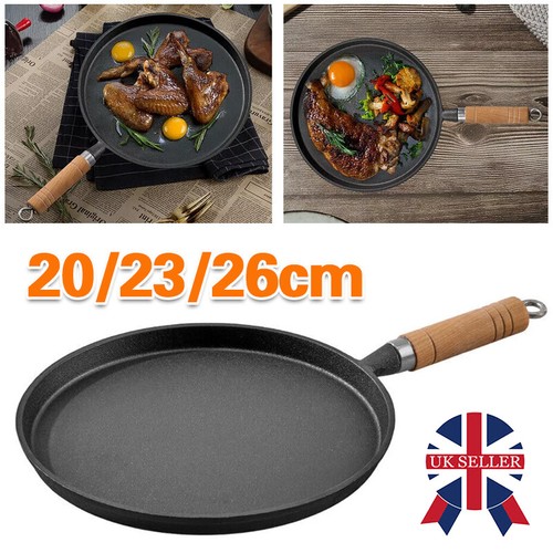 26cm cast iron - cast,
