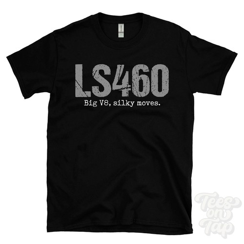 Ls460 big silky moves - v8,,