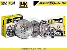 FOR VAUXHALL VECTRA 1.9CDTi Z19DT 120BHP LUK DUAL MASS FLYWHEEL CLUTCH KIT 04-08