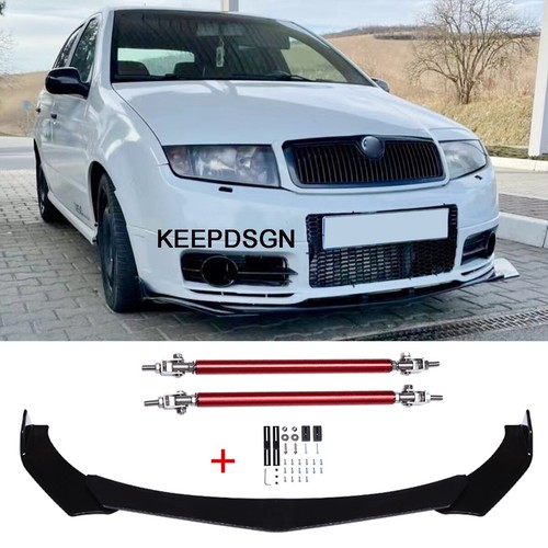 For skoda fabia gloss black - skoda,