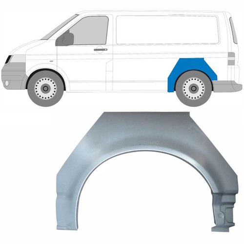 Volkswagen transporter - transporter, t5