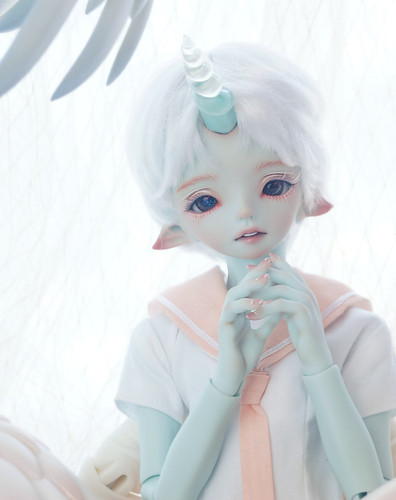 Bjd super dollfie dollpamm - bjd,