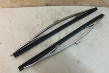 2 NOS 16" STAINLESS WIPER