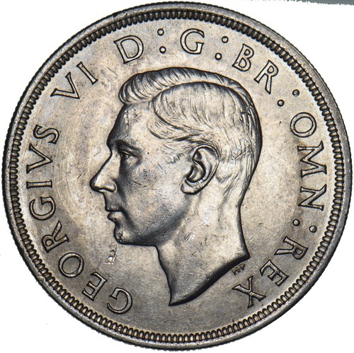 1937 crown george vi british - 1937,