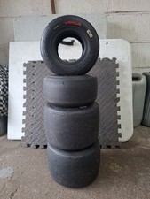 Vega SL4 Go Kart Tyres Karting