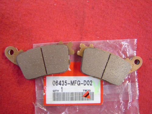 Brake pad set cb600f - pad,