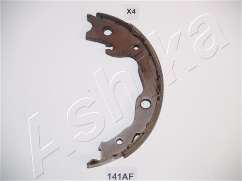 Rear ashika 141 - rear,