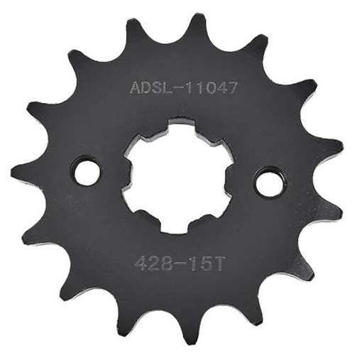 428 pitch tooth front drive - 15,