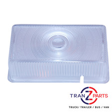 RUBBOLITE TRUCKLITE CLEAR LENS