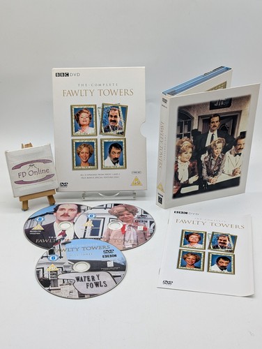 Faulty towers complete - towers,