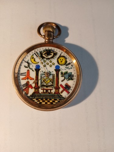 Antique rare waltham 1909 - rare,