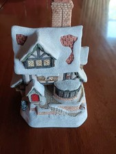 David Winter The Toymaker COA